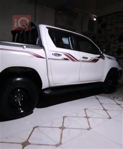 تۆیۆتا هایلۆکس